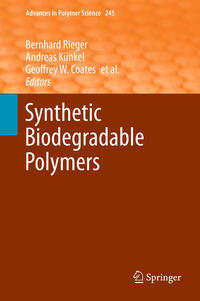 Synthetic Biodegradable Polymers