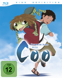 Summer Days with Coo - Blu-ray