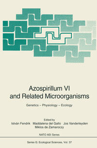 Azospirillum VI and Related Microorganisms