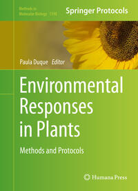 Environmental Responses in Plants