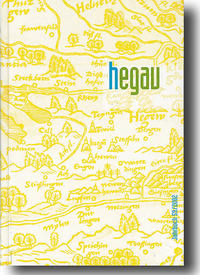 Hegau Jahrbuch 2002: Unterwegs im Hegau und am Bodensee