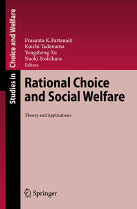 Rational Choice and Social Welfare