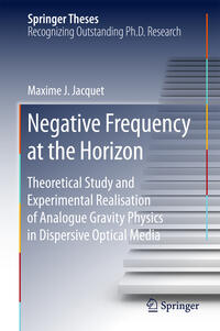 Negative Frequency at the Horizon