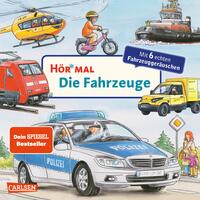 Hör mal (Soundbuch): Die Fahrzeuge