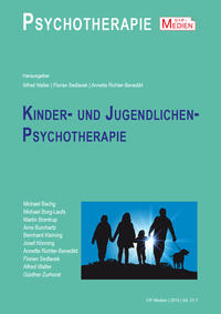 Kinder- und Jugendlichentherapie