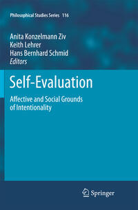 Self-Evaluation