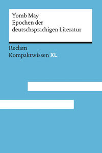 Epochen der deutschsprachigen Literatur