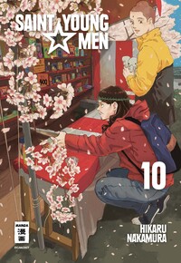 Saint Young Men 10