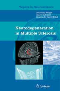 Neurodegeneration in Multiple Sclerosis