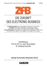 Die Zukunft des Electronic Business