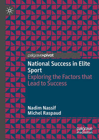 National Success in Elite Sport