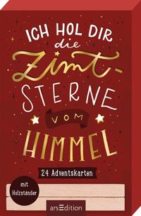 Ich hol dir die Zimtsterne vom Himmel