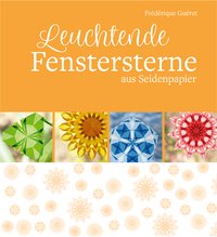 Leuchtende Fenstersterne