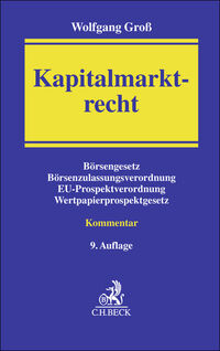 Kapitalmarktrecht