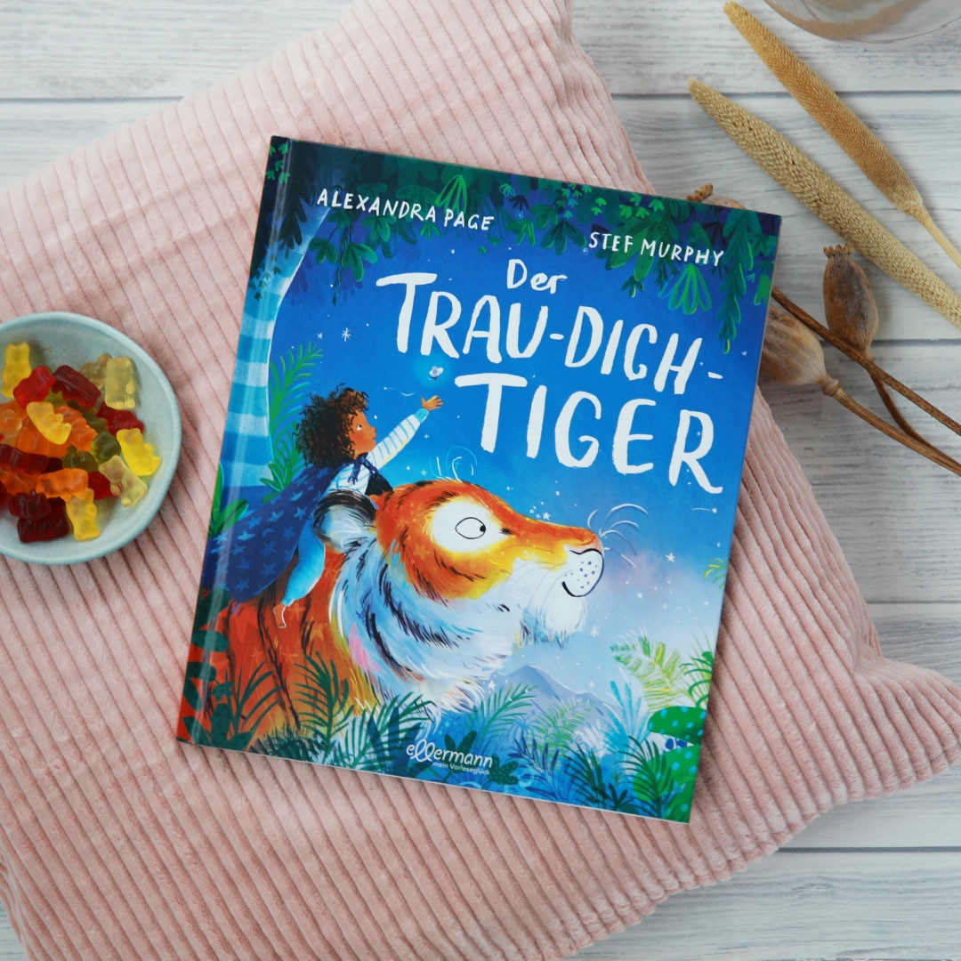 Der Trau-dich-Tiger