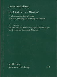 Das Märchen - ein Märchen?