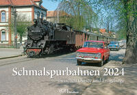 Schmalspurbahnen 2024