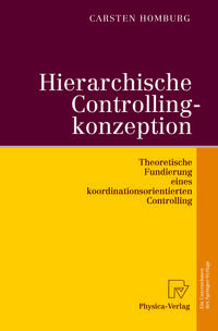 Hierarchische Controllingkonzeption