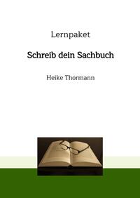 Lernpaket: Schreib dein Sachbuch