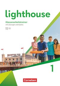 Lighthouse - General Edition - Band 1: 5. Schuljahr