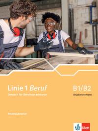 Linie 1 Beruf B1/B2 Brückenelement