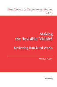 Making the ‘Invisible’ Visible?