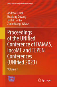 Proceedings of the UNIfied Conference of DAMAS, IncoME and TEPEN Conferences (UNIfied 2023)