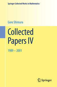 Collected Papers IV