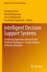 Intelligent Decision Support Systems