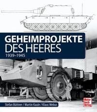 Geheimprojekte des Heeres