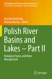 Polish River Basins and Lakes – Part II