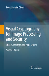 Visual Cryptography for Image Processing and Security