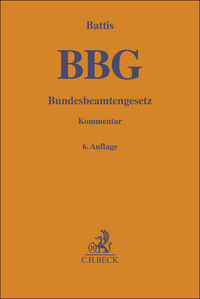 Bundesbeamtengesetz