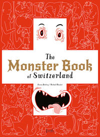 The Monster Book of Switzerland