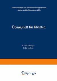 Übungsheft für Klienten