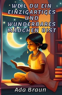 Kinderbuch / Weil du ein Einzigartiges und Wunderbares Mädchen bist