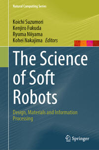 The Science of Soft Robots