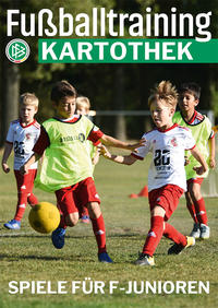 Fußballtraining-Kartothek