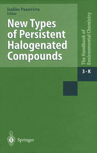 New Types of Persistent Halogenated Compounds