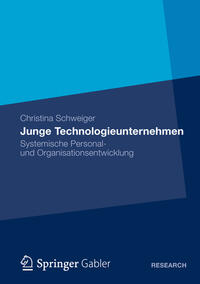 Junge Technologieunternehmen