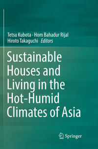 Sustainable Houses and Living in the Hot-Humid Climates of Asia