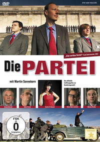 Die Partei - DVD