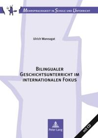 Bilingualer Geschichtsunterricht im internationalen Fokus