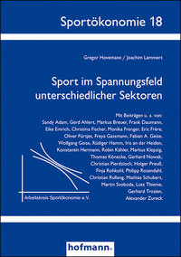 Sport im Spannungsfeld unterschiedlicher Sektoren