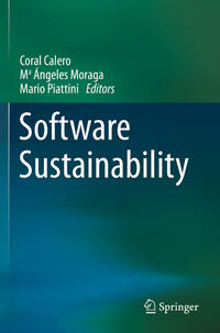 Software Sustainability