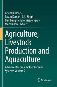 Agriculture, Livestock Production and Aquaculture