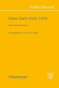 Simon Dach (1605–1659)