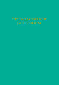 Bitburger Gespräche Jahrbuch 2012/I