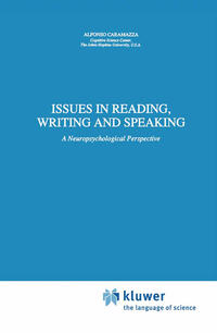 Issues in Reading, Writing and Speaking