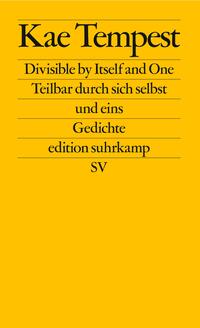 Divisible by Itself and One / Teilbar durch sich selbst und eins